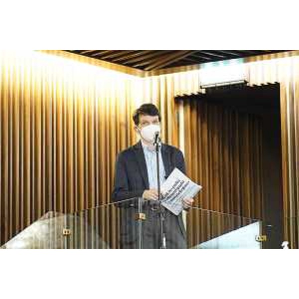 Nicola Conficoni (Pd) - Nicola Conficoni (Pd)