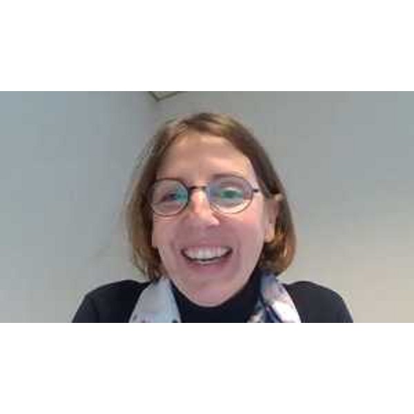 Chiara Da Giau (Pd), oggi in videoconferenza - Chiara Da Giau (Pd), oggi in videoconferenza