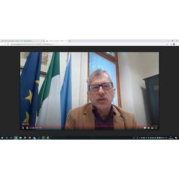 Piero Mauro Zanin, presidente del Consiglio Regionale - Piero Mauro Zanin, presidente del Consiglio Regionale