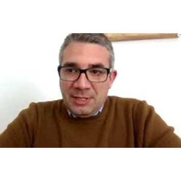 L'assessore Pierpaolo Roberti - L'assessore Pierpaolo Roberti