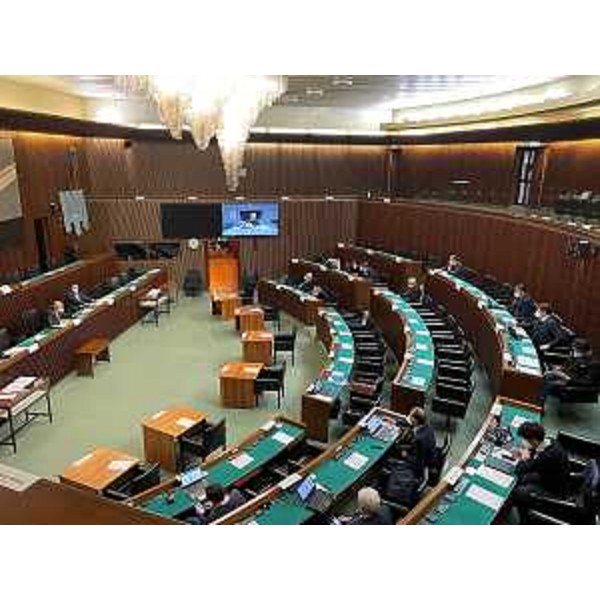 La VI Commissione consiliare durante gli odierni lavori d'aula - La VI Commissione consiliare durante gli odierni lavori d'aula