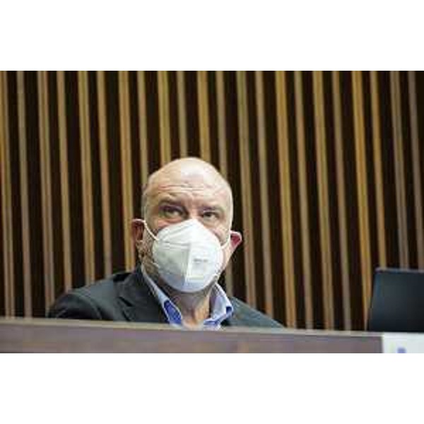 Roberto Cosolini (Pd) - Roberto Cosolini (Pd)