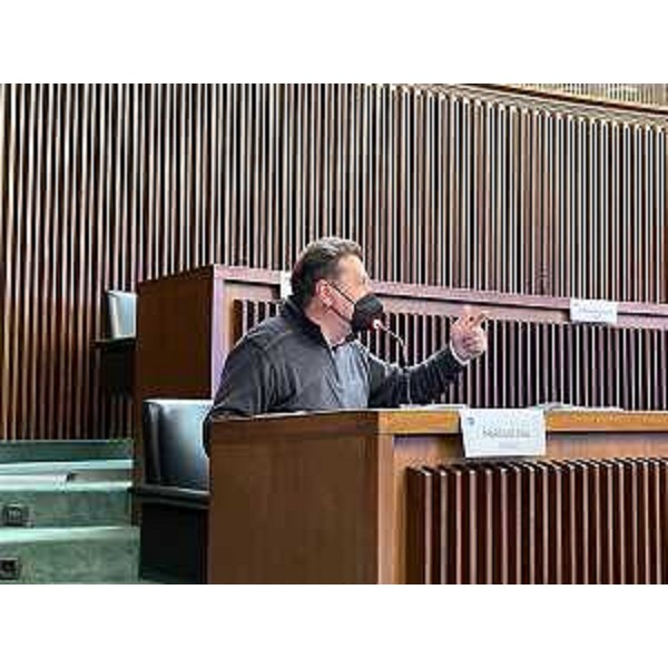 Enzo Marsilio (Pd) - Enzo Marsilio (Pd)