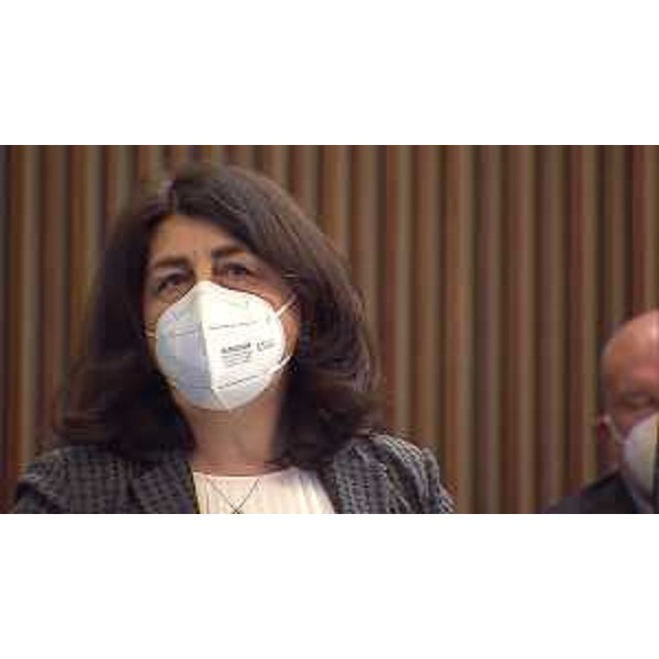 Mariagrazia Santoro (Pd) - Mariagrazia Santoro (Pd)