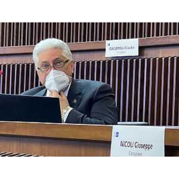 Franco Mattiussi (FI) - Franco Mattiussi (FI)