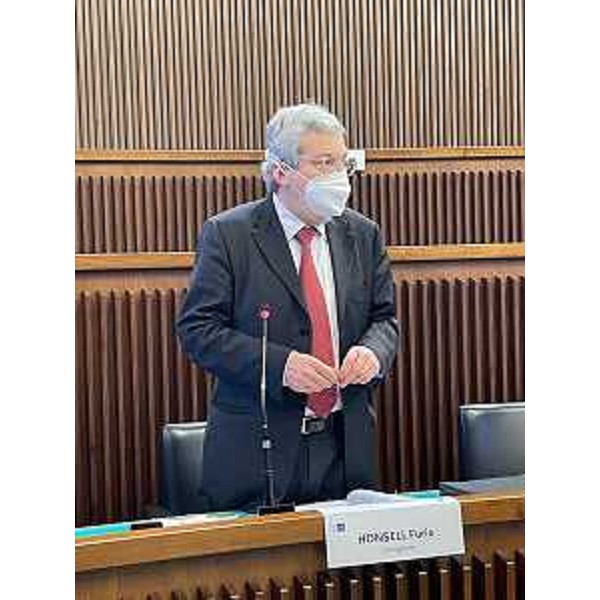 Furio Honsell (Open Sinistra Fvg) - Furio Honsell (Open Sinistra Fvg)