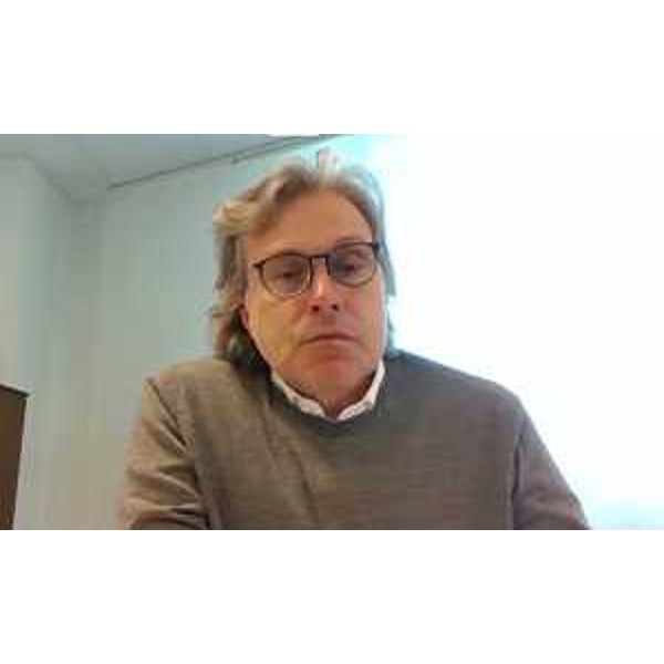 L'assessore Sergio Emidio Bini - L'assessore Sergio Emidio Bini