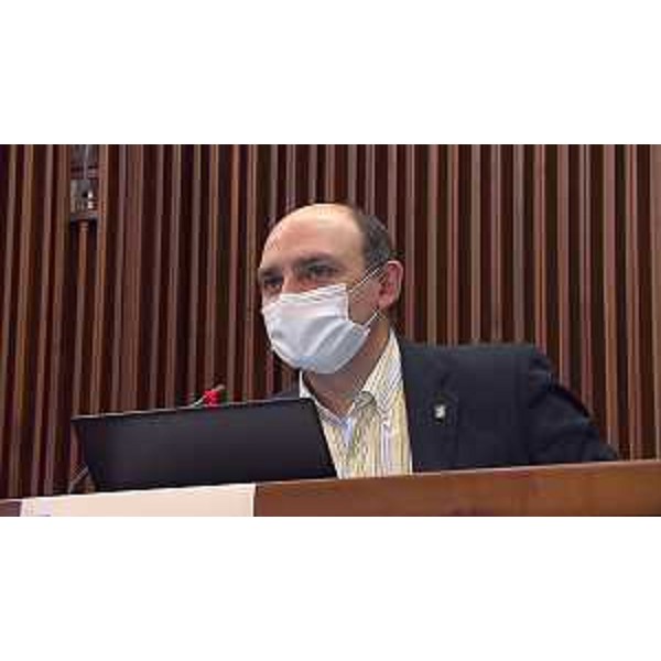 Cristian Sergo (M5S) - Cristian Sergo (M5S)