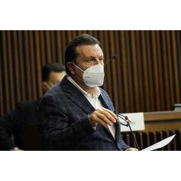 Enzo Marsilio (Pd) - Enzo Marsilio (Pd)