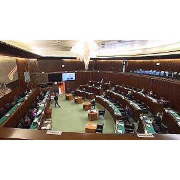 I lavori della IV Commissione - I lavori della IV Commissione