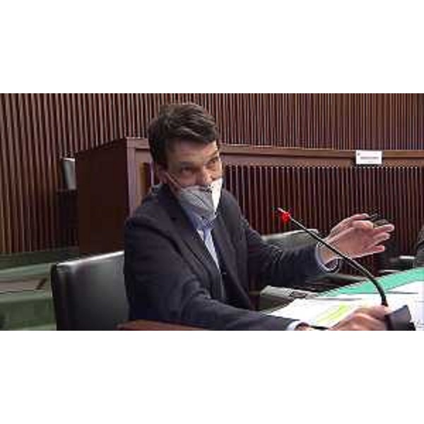 Nicola Conficoni (Pd) - Nicola Conficoni (Pd)