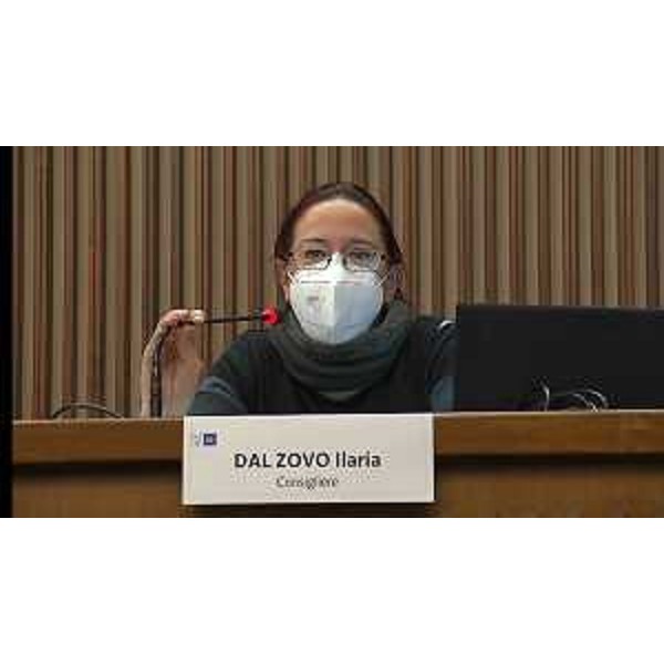 Ilaria Dal Zovo (M5S) - Ilaria Dal Zovo (M5S)