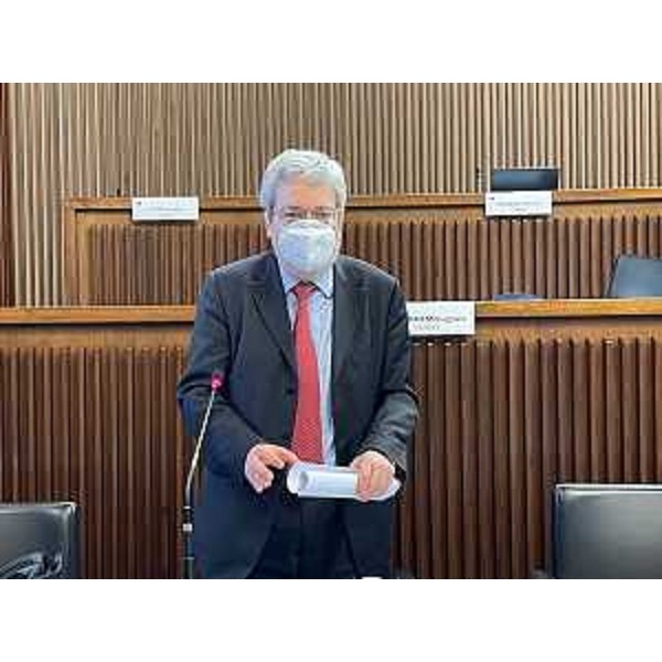 Furio Honsell (Open Sinistra Fvg) - Furio Honsell (Open Sinistra Fvg)