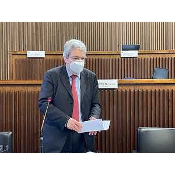 Furio Honsell (Open Sinistra Fvg) - Furio Honsell (Open Sinistra Fvg)