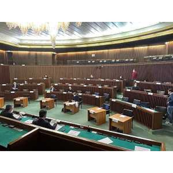 La seduta della IV Commissione consiliare - La seduta della IV Commissione consiliare