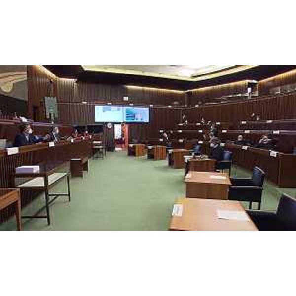 Le Opposizioni votano in V Commissione consiliare - Le Opposizioni votano in V Commissione consiliare