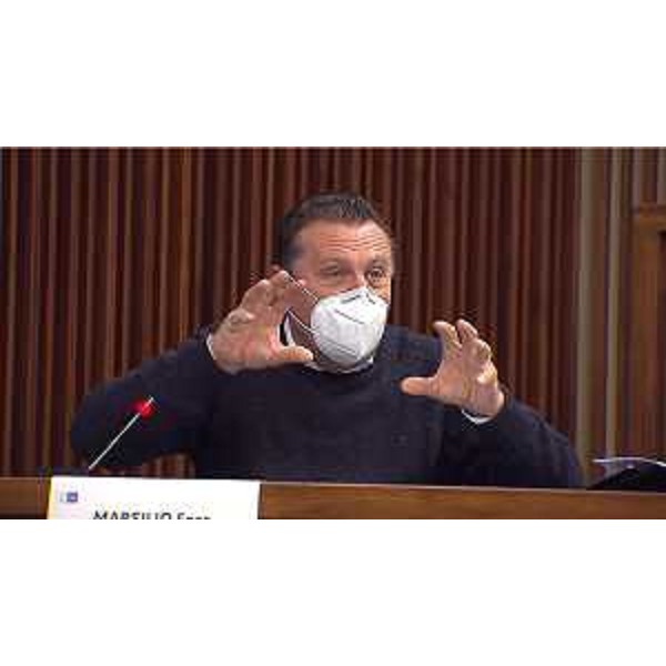 Enzo Marsilio (Pd) - Enzo Marsilio (Pd)