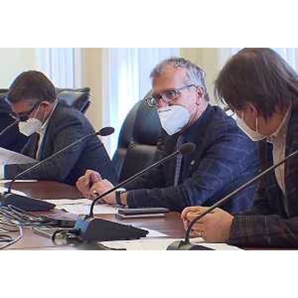 Piero Mauro Zanin, presidente del Consiglio regionale - Piero Mauro Zanin, presidente del Consiglio regionale