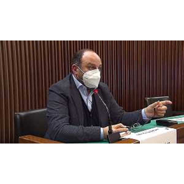 Diego Moretti (Pd) - Diego Moretti (Pd)