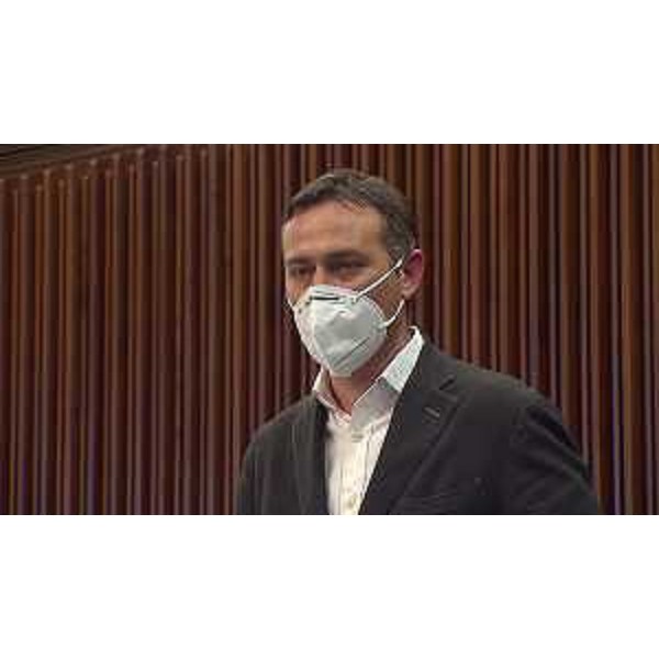 Massimo Moretuzzo (Patto per l'Autonomia) - Massimo Moretuzzo (Patto per l'Autonomia)