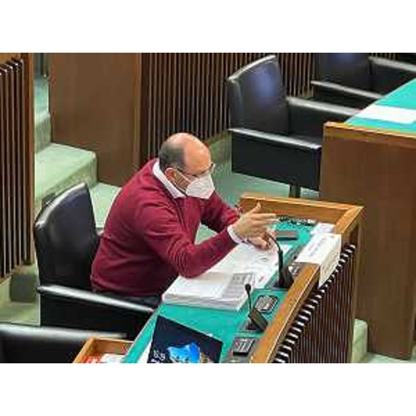 Diego Moretti (Pd) - Diego Moretti (Pd)