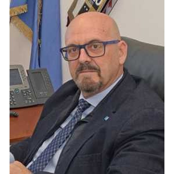 L'assessore regionale al Demanio Sebastiiano Callari - L'assessore regionale al Demanio Sebastiiano Callari