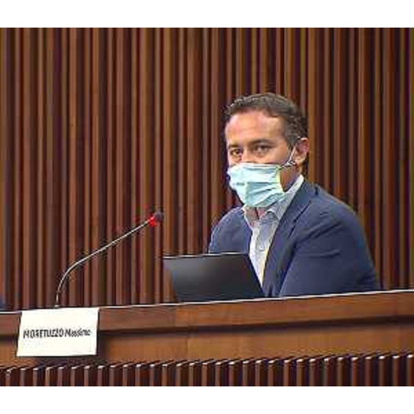 Massimo Moretuzzo (Patto) - Massimo Moretuzzo (Patto)