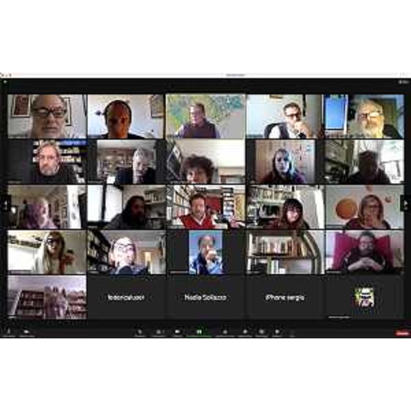 Un momento dell'iniziativa - Un momento dell'iniziativa