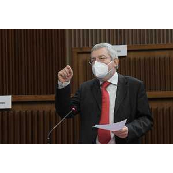 Furio Honsell (Open Fvg) - Furio Honsell (Open Fvg)