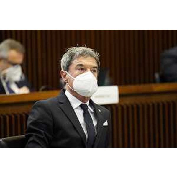 Tiziano Centis, capogruppo dei Cittadini - Tiziano Centis, capogruppo dei Cittadini