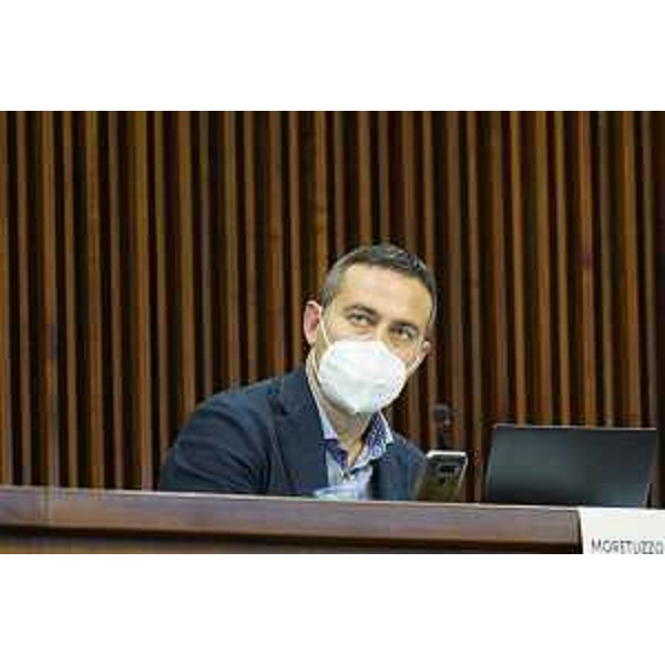 Massimo Moretuzzo (Patto per l'Autonomia) - Massimo Moretuzzo (Patto per l'Autonomia)