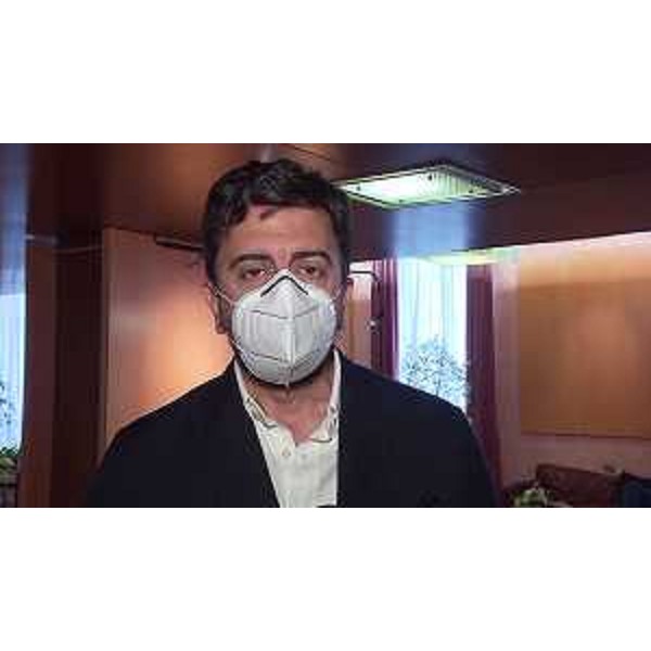 Mauro Capozzella (M5S) - Mauro Capozzella (M5S)