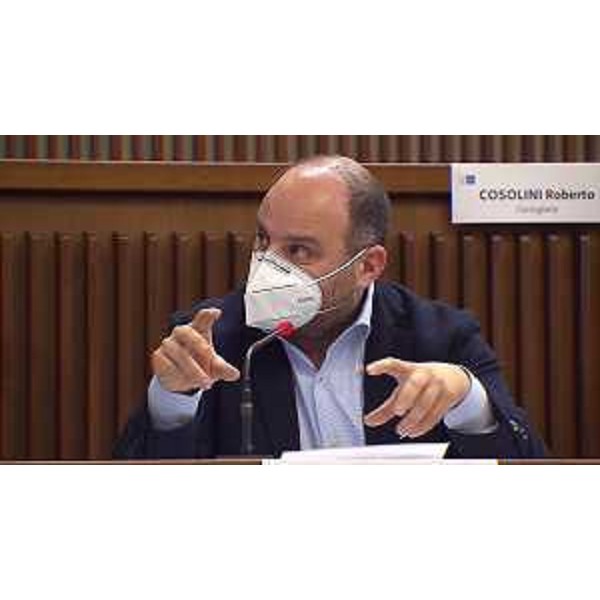 Diego Moretti (Pd) - Diego Moretti (Pd)