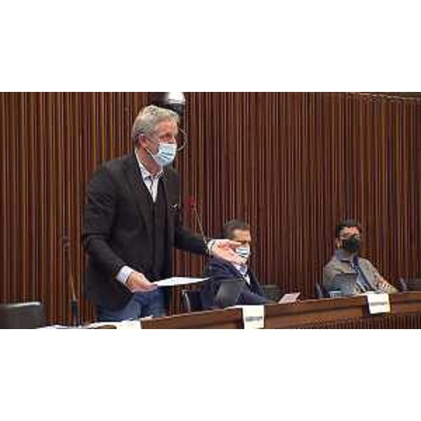 Giampaolo Bidoli (Patto per l'Autonomia) - Giampaolo Bidoli (Patto per l'Autonomia)