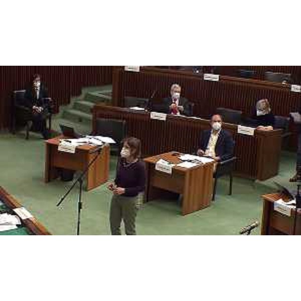 Chiara Da Giau (Pd) - Chiara Da Giau (Pd)