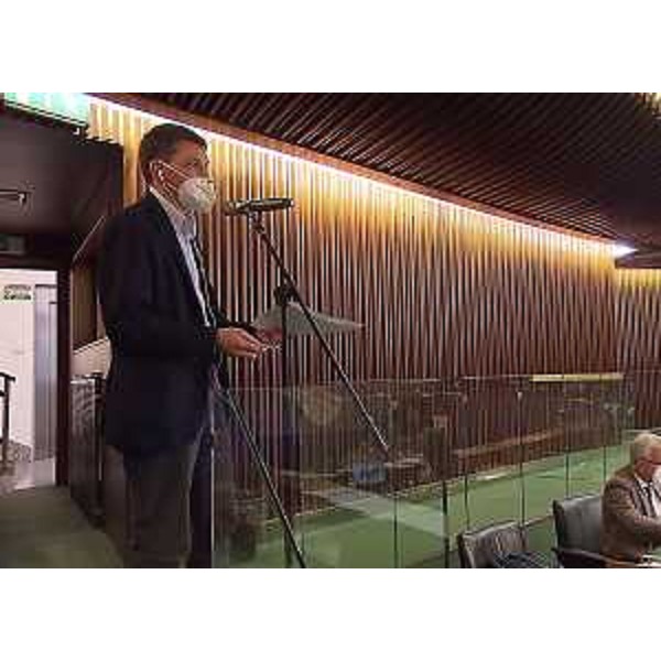 Nicola Conficoni (Pd) - Nicola Conficoni (Pd)