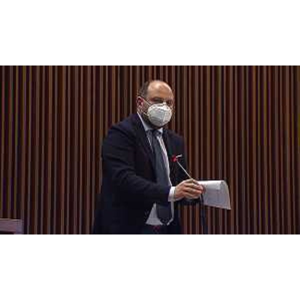 Diego Moretti (Pd) - Diego Moretti (Pd)