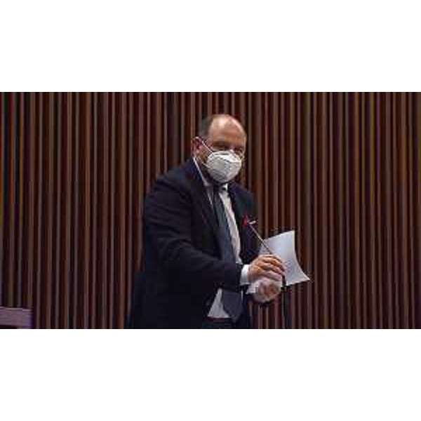 Diego Moretti (Pd) - Diego Moretti (Pd)