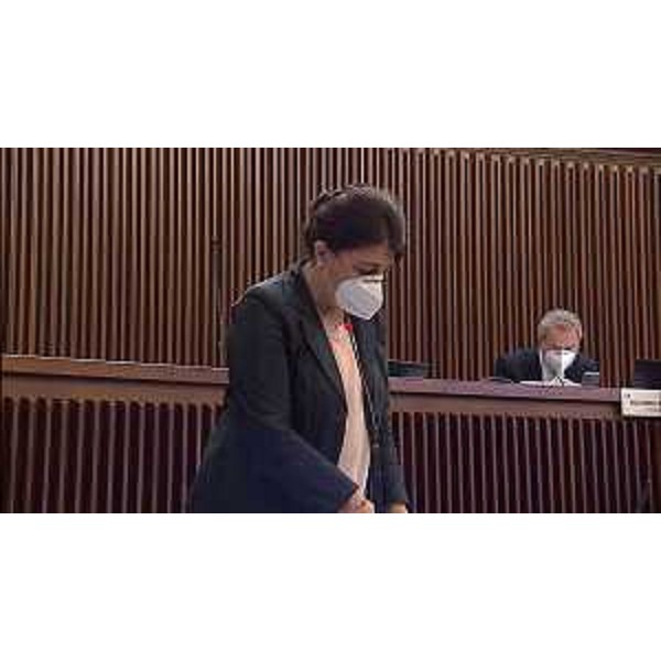 Mariagrazia Santoro (Pd) - Mariagrazia Santoro (Pd)