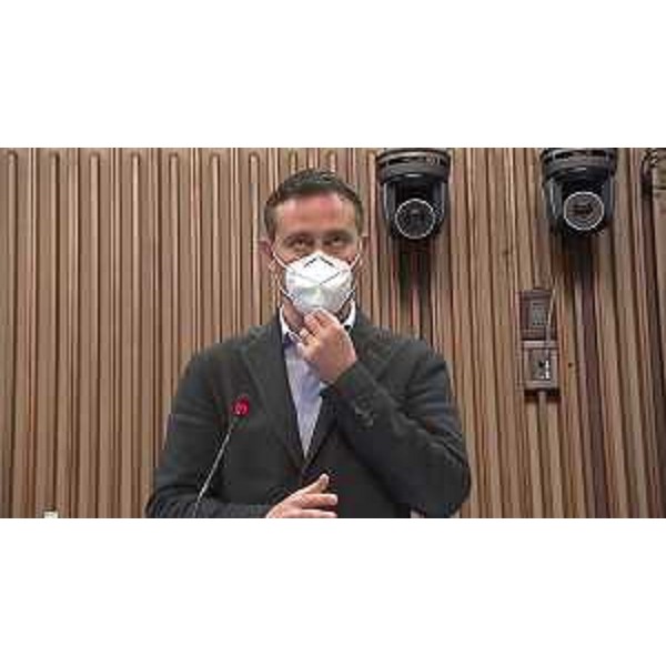 Massimo Moretuzzo (Patto per l'Autonomia) - Massimo Moretuzzo (Patto per l'Autonomia)