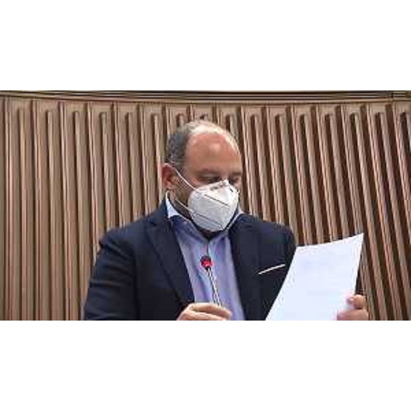 Diego Moretti (Pd) - Diego Moretti (Pd)