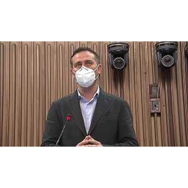 Massimo Moretuzzo (Patto) - Massimo Moretuzzo (Patto)