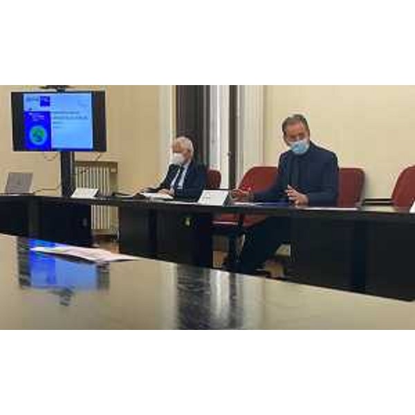 L'assessore regionale Fabio Scoccimarro - L'assessore regionale Fabio Scoccimarro