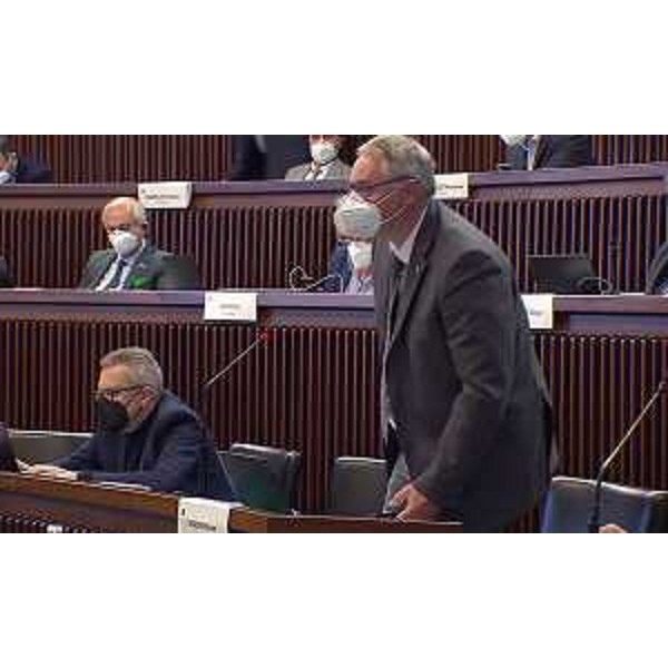 Mauro Bordin (Lega) - Mauro Bordin (Lega)