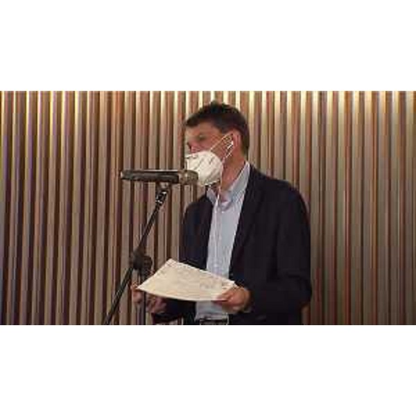 Nicola Conficoni (Pd) - Nicola Conficoni (Pd)