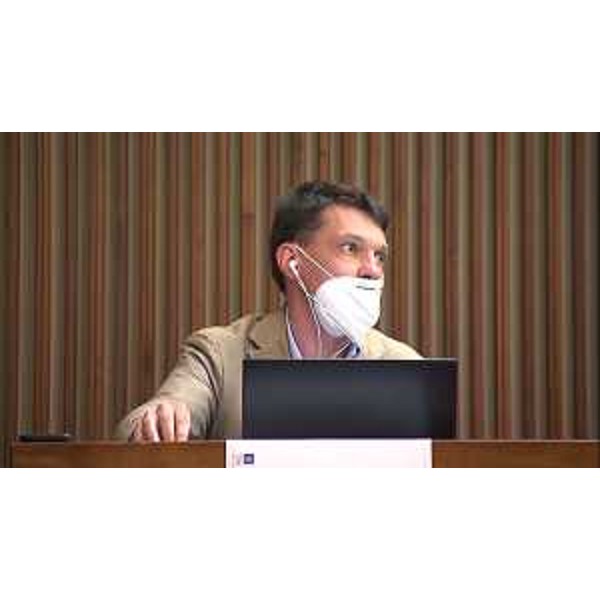 Nicola Conficoni (Pd) - Nicola Conficoni (Pd)