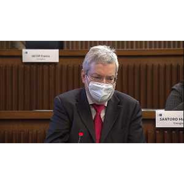 Furio Honsell (Open Fvg) - Furio Honsell (Open Fvg)