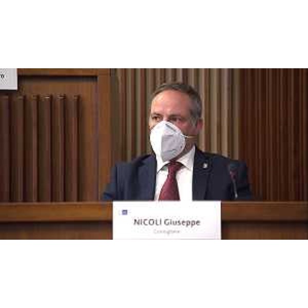 Giuseppe Nicoli (FI) - Giuseppe Nicoli (FI)