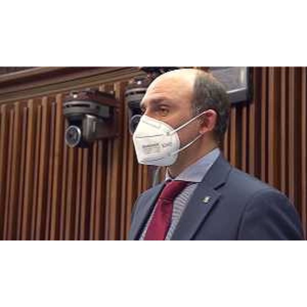 Cristian Sergo (M5S) - Cristian Sergo (M5S)