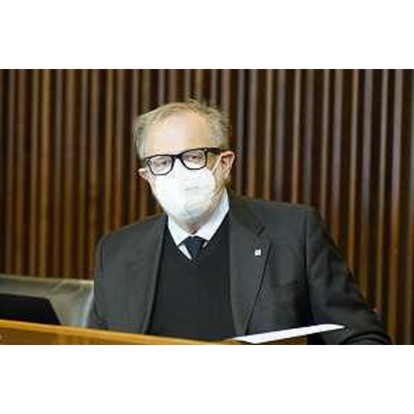 Emanuele Zanon (Regione Futura) - Emanuele Zanon (Regione Futura)